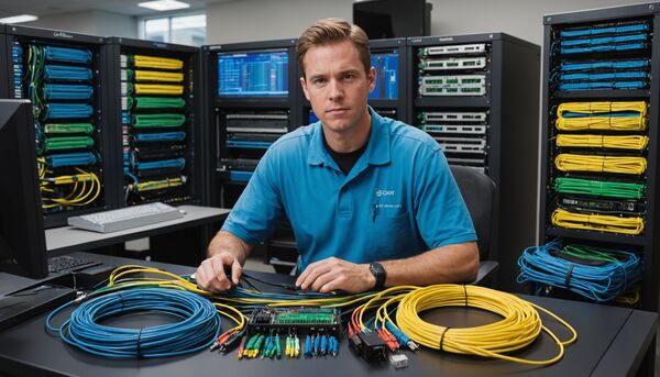 Guide complet pour choisir son câble ethernet selon son infrastructure